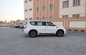 Nissan, Patrol, 2018
