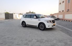 Nissan, Patrol, 2018
