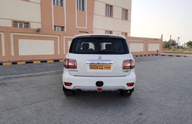 Nissan, Patrol, 2018