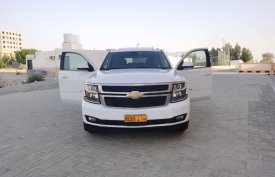 Chevrolet, Suburban, 2017