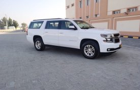 Chevrolet, Suburban, 2017