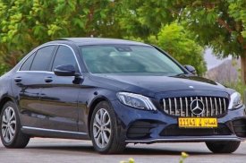 Mercedes-Benz, C-klasse AMG, 300, 2016