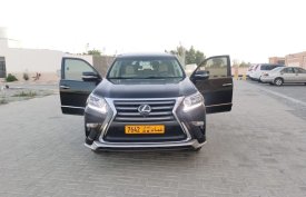 Lexus, GX, 460, 2017