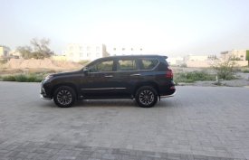 Lexus, GX, 460, 2017