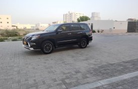 Lexus, GX, 460, 2017