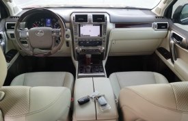 Lexus, GX, 460, 2017