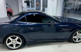 Mercedes-Benz, SLK-klasse AMG, 200, 2014