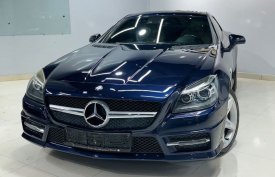 Mercedes-Benz, SLK-klasse AMG, 200, 2014