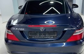 Mercedes-Benz, SLK-klasse AMG, 200, 2014