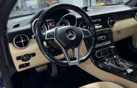 Mercedes-Benz, SLK-klasse AMG, 200, 2014