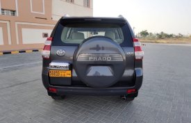Toyota, Prado, 2017