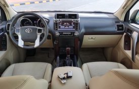 Toyota, Prado, 2017
