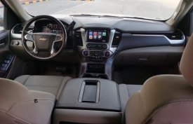 Chevrolet, Tahoe, 2020