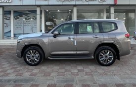 Toyota, Land Cruiser, 2024