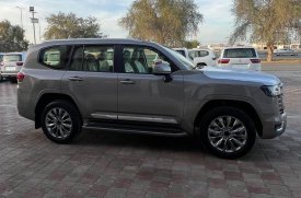 Toyota, Land Cruiser, 2024