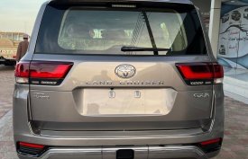 Toyota, Land Cruiser, 2024