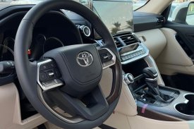Toyota, Land Cruiser, 2024