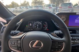 Lexus, ES, 300, 2023