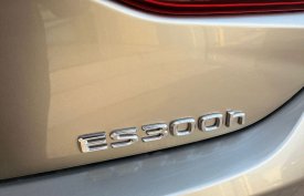 Lexus, ES, 300, 2023