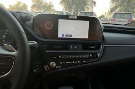 Lexus, ES, 300, 2023
