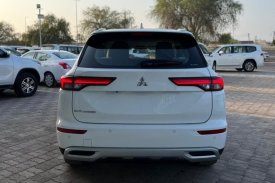 Mitsubishi, Outlander, 2024