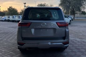 Toyota, Land Cruiser, 2023
