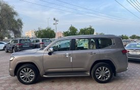 Toyota, Land Cruiser, 2023