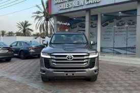 Toyota, Land Cruiser, 2023