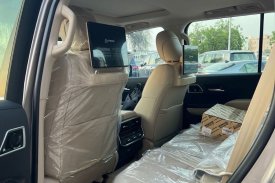 Toyota, Land Cruiser, 2023