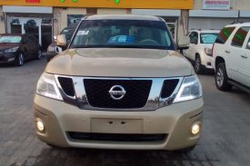 Nissan, Patrol, 2012