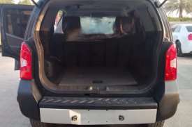 Nissan, Xterra, 2015
