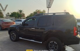 Nissan, Xterra, 2015