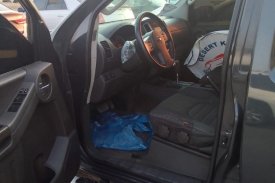 Nissan, Xterra, 2015