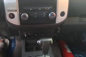Nissan, Xterra, 2015