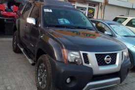 Nissan, Xterra, 2015