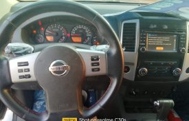 Nissan, Xterra, 2015