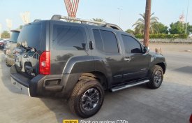 Nissan, Xterra, 2015