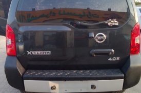 Nissan, Xterra, 2015