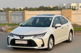 Toyota, Corolla, 2022