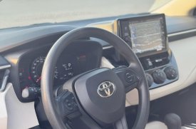 Toyota, Corolla, 2022
