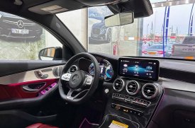 Mercedes-Benz, GLC, 300, 2023