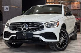 Mercedes-Benz, GLC, 300, 2023