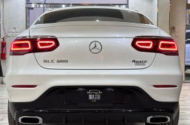 Mercedes-Benz, GLC, 300, 2023