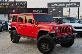 Jeep, Wrangler, 2019