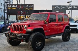 Jeep, Wrangler, 2019