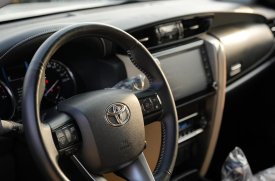 Toyota, Fortuner, 2021