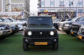Suzuki, Jimny, 2024