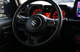 Suzuki, Jimny, 2024