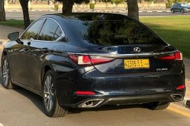 Lexus, ES, 350, 2020