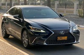 Lexus, ES, 350, 2020